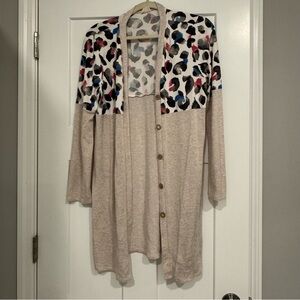 Lovely Melody | Cardigan | size Large